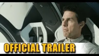 Oblivion Official Trailer - Tom Cruise (2013)