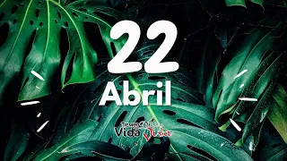 Tu tiempo con Dios 22 Abril 2024 (1 Reyes 8:41-53)