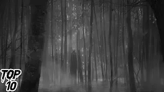 Top 10 Haunted Forests You Would Never Want To Get Lost In