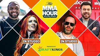 The MMA Hour: Becky Lynch and Chase & Status in studio, McKee, Shalom, More! | March 27, 2024