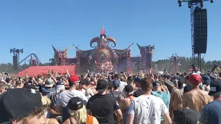 Defqon 1 - Power Hour - Left / Right