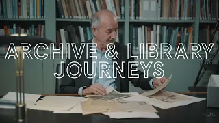 Brian Sewell Library and Archive Collections