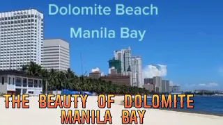 DOLOMITE BEACH MANILA BAY MA PAPA WOW KA SA GANDA  GANITO INIWAN NI PRESIDENT DUTERTE ANG MANILA BAY