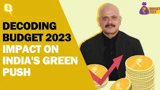 Decoding Budget 2023 With Raghav Bahl | What It Means For India's Green Push?