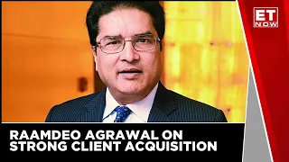 Earnings With ETNow | Verticals See Growth Scope | Raamdeo Agrawal, Motilal Oswal Financial Services