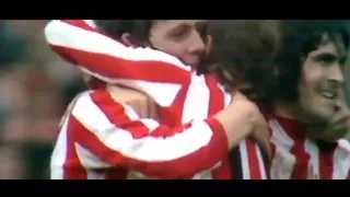 1973 FA CUP FINAL SUNDERLAND V LEEDS UNITED 1-0