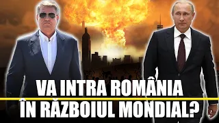 Se Va Alatura Romania Celui De-al Treilea Razboi Mondial?