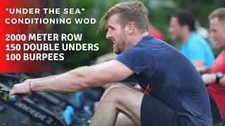 "Under the Sea" CrossFit Endurance WOD