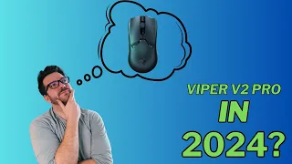 Razer Viper V2 Pro Review 2024: Same Performance, Smarter Buy Than V3 Pro?