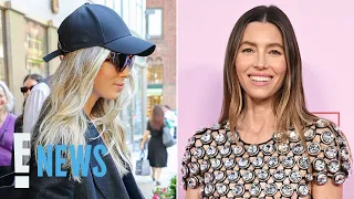 Jessica Biel Debuts MAJOR Hair Transformation After Met Gala | E! News