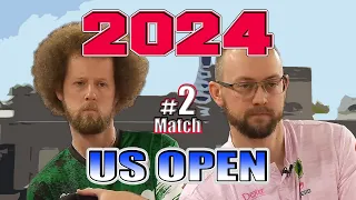 Bowling 2024 US Open MOMENT - GAME 2