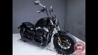 2017 HARLEY DAVIDSON XL1200X SPORTSTER FORTY EIGHT 1200 - National Powersports Distributors