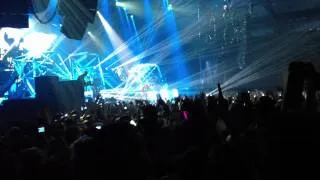 Tinie Tempah Live @ AECC - Wonderman