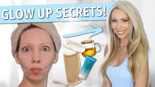 HOW TO GLOW UP ✨ Secrets to Look More Attractive & Confident!