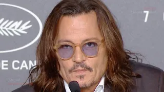 Johnny Depp's Bizarre, Convoluted Cannes Press Conference