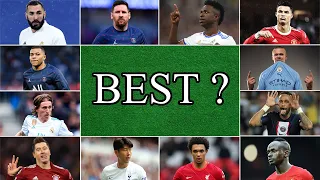 Skirmish (Ronaldo-Messi -Benzema-Vini jr-Haaland-Neymar-Mbappe-Lewandowski-mane-Modric-son Heung)