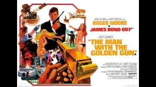 The Man With the Golden Gun (1974) is a mediocre bond film