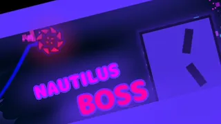 Project Arrhythmia Nautilus: But in Geometry dash (BossFight)