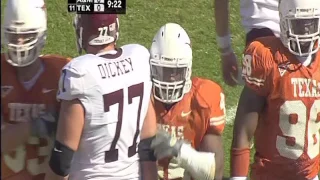 #11 Texas vs. Texas A&M 2006 - Part 2