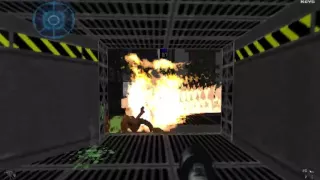 Aliens The Ultimate Doom E1M1