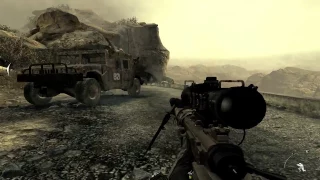 Лучшая снайперская миссия:Call of Duty: Modern Warfare 2 #13