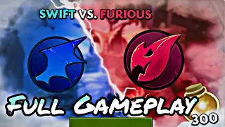 NEW SWIFT VS FURIOUS GAUNTLET COMPLETED!! - Dragons: Rise of Berk