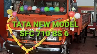 TATA NEW MODEL SFC 710 BS 6