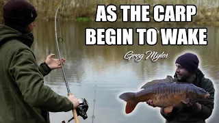 Through The Looking Glass - EP3 'As The Carp Begin To Wake' (Spring Haul) -  With Greg Myles