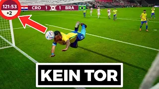 Die VERRÜCKTESTEN Momente in der Nachspielzeit!