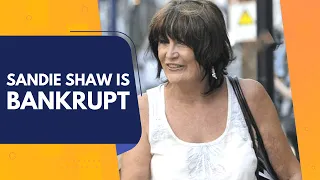 Sandie Shaw Is 76, Look At Her Now After She Lost All Her Money