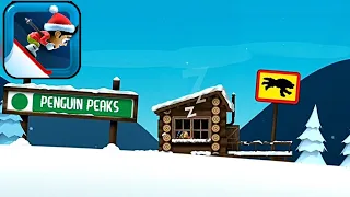 Ski Safari - 10th Anniversary : Penguin Perks ( Unlimited Coins )