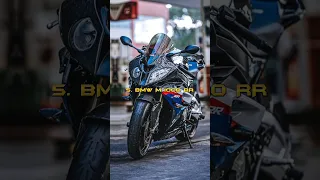 Top 10 Most Fastest Bikes In The World