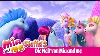 Das große Weihnachtsspezial - Das Beste aus Staffel 3 - Mia and me