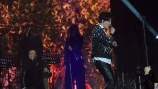 Dimash Qudaibergen - Just Let It Be - ARNAU Prague 04/16/2022 [4K Fancam]