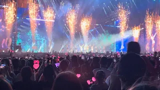 BLACKPINK - INTRO+HOW YOU LIKE THAT🖤💗(BORNPINK WORLD TOUR KAOHSIUNG DAY2)