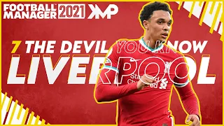 The Liverpool Save Episode 7 Football Manager 2021 Beta FM2021Beta FM21 FM2021