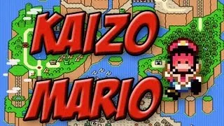 Let's Play Kaizo Mario World (Blind 100%) - Part 1 - Kranker war Mario noch nie