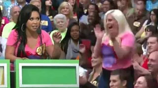 The Price is Right (#5512K):  April 5, 2011