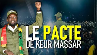 Le Pacte de Keur Massar (22/01/2023) - RESUMÉ