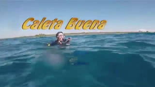 Buceo en Caleta Buena Cuba