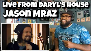 Live From Daryl’s House - Eyes For You | REACTION