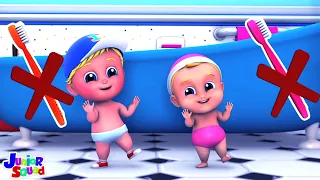 No No Song - Sing Along | Nursery Rhymes and Kids Songs | Baby Rhymes and Children Songs