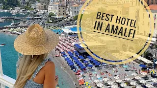 Amalfi Coast! Hotel Marina Riviera, Path of Lemons, Limoncello Factory & Farm to Table Experience