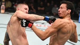 UFC México: Confira o nocaute de Steven Peterson