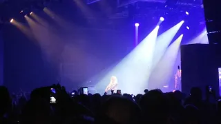 Saxon - 747 (Strangers In The Night) - Live At Fryshuset, Stockholm 29.09. 2018