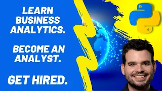 Learn Business Data Analytics. Get Hired as a Top Business Data Analyst. | Zero To Mastery