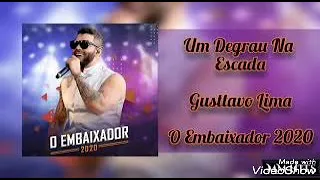 Um degrau na escada karaoke gusttavo lima