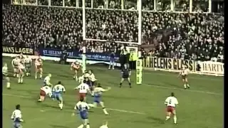 St Helens v Wigan - 1995 Challenge Cup Round 4 Replay