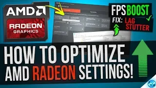 🔧 How to Optimize AMD Settings For GAMING & Performance The Ultimate GUIDE