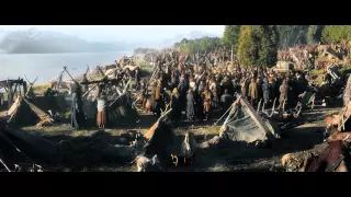 Lo Hobbit: La Battaglia delle Cinque Armate - Sazi di morte - Clip dal film | HD